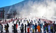 开云APP:追光｜炎炎夏日，这里的滑雪场“上新”啦！