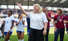 开云官网:海耶斯：在女足世界杯之前，USWNT进入了“下一阶段”